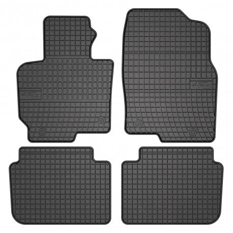 Tapetes de borracha Mazda CX-5 2012–2017