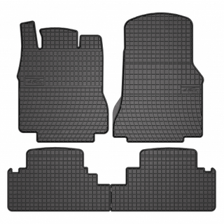Tapetes de borracha Mercedes-Benz Classe A W168 1997–2004 — Standard