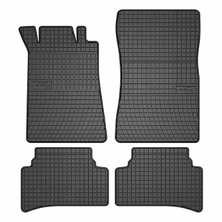Tapetes de borracha Mercedes-Benz Classe C W202 Berlina 1994–2000 — Standard