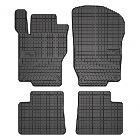 Tapetes de borracha Mercedes-Benz Classe M W164 2005–2011