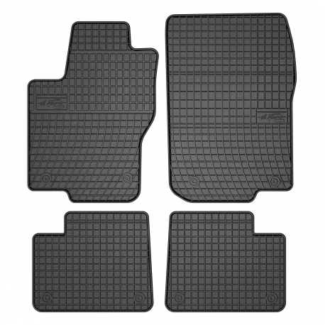 Tapetes de borracha Mercedes-Benz Classe M W166 2011–2015