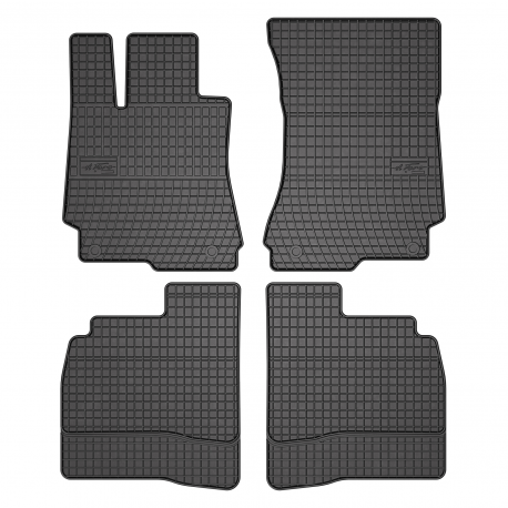 Tapetes de borracha Mercedes-Benz Classe S W221 2005–2013