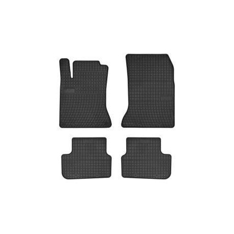 Tapetes de borracha Mercedes-Benz GLA X156 2013–2017