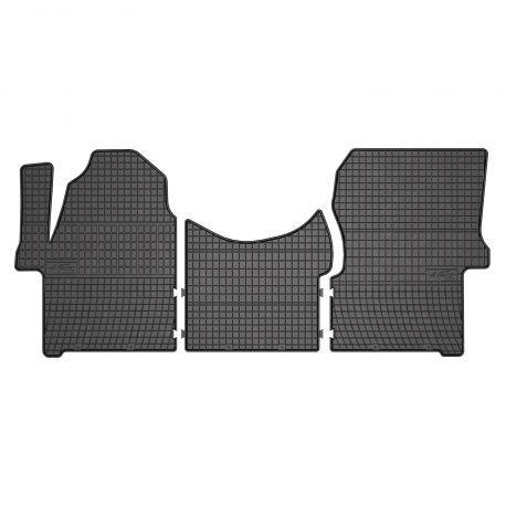 Tapetes de borracha Mercedes-Benz Sprinter W906 2006–2017