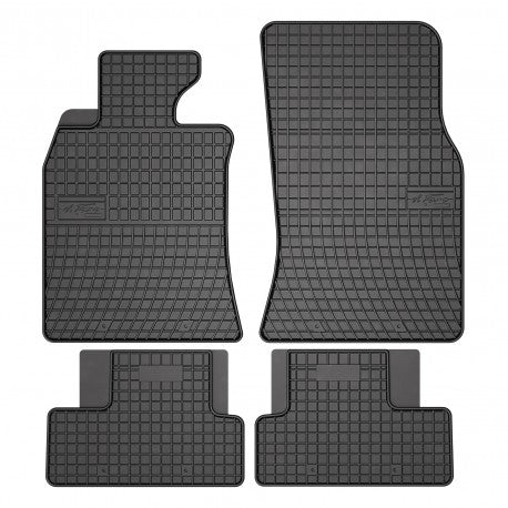 Tapetes de borracha MINI Cooper / One R56 2007–2014