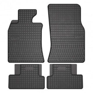 Tapetes de borracha MINI Cooper / One R53 Cooper S 2001–2007 — Standard