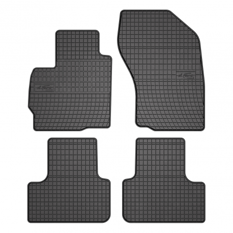 Tapetes de borracha Mitsubishi ASX 2016–2020