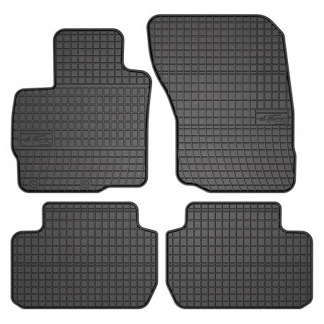 Tapetes de borracha Mitsubishi Outlander Gasolina ou diesel 2012–2018
