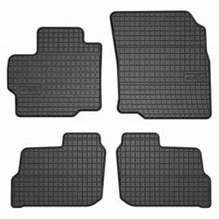 Tapetes de borracha Mitsubishi Space Star 2016–atualidade — Standard