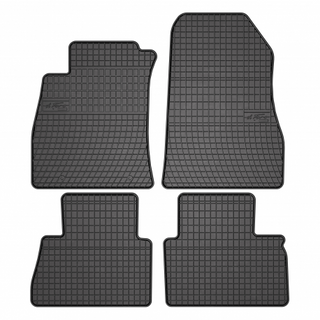 Tapetes de borracha Nissan Juke SUV 2010–2019 — Standard