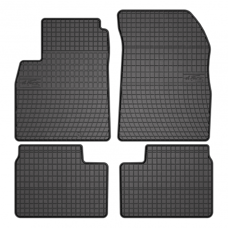 Tapetes de borracha Nissan Micra 2013–2017