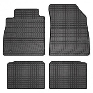 Tapetes de borracha Nissan Micra 2017–atualidade — Standard