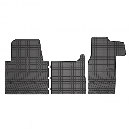 Tapetes de borracha Nissan NV400 2011–2017