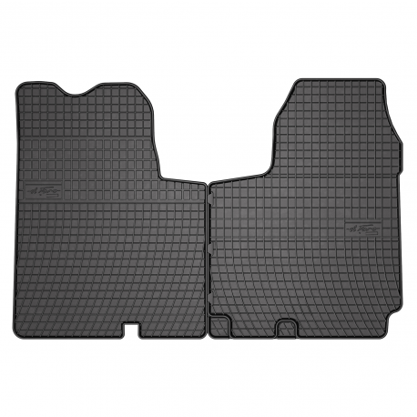 Tapetes de borracha Nissan Primastar 2006–2016