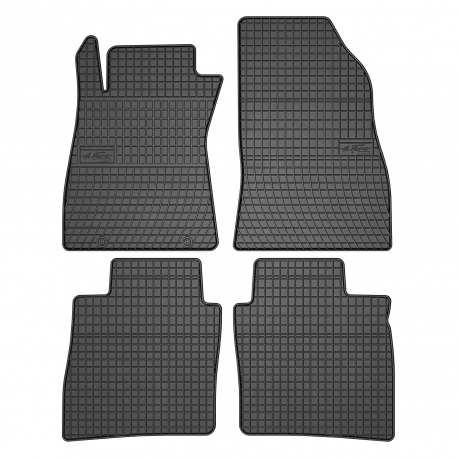 Tapetes de borracha Nissan Pulsar