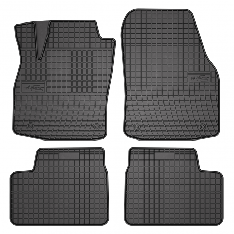 Tapetes de borracha Opel Astra H Touring 2004–2009