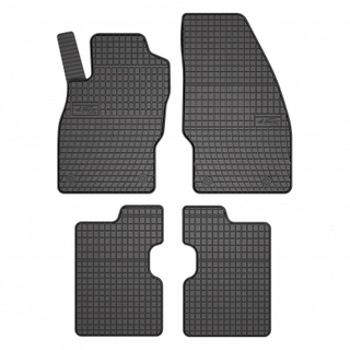 Tapetes de borracha Opel Corsa E 2014–2019 — Standard
