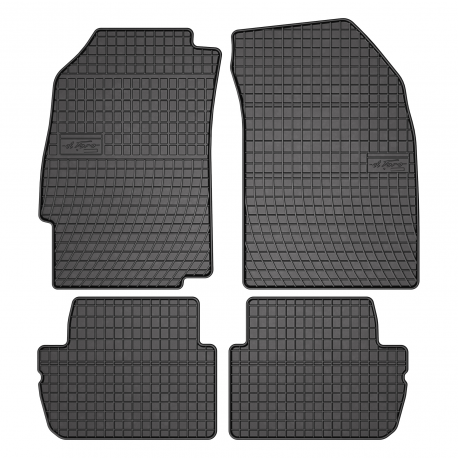 Tapetes de borracha Opel Karl