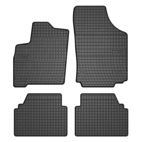 Tapetes de borracha Opel Meriva A 2003–2010