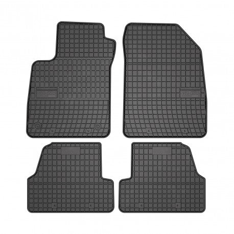 Tapetes de borracha Opel Mokka X 2016–2020