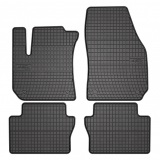 Tapetes de borracha Opel Zafira B 5 lugares 2005–2012 — Standard