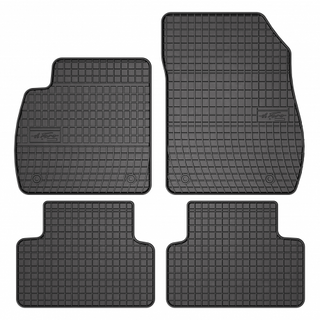 Tapetes de borracha Opel Zafira C 2012–2018 — Standard