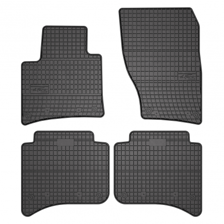 Tapetes de borracha Porsche Cayenne 92A Restyling 2014–2018