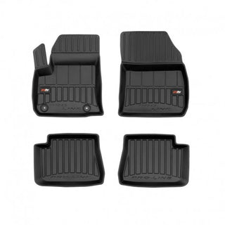 Tapetes Premium 3D Peugeot e-208 Elétrico 2020-presente