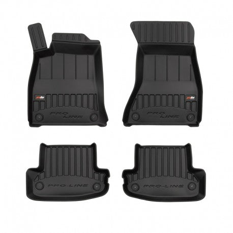 Tapetes de borracha Premium 3D Audi A5 F53 Coupé 2016–presente