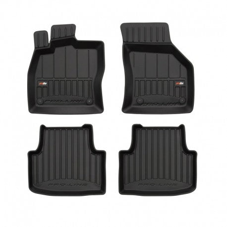 Tapetes de borracha 3D Cupra Formentor 2020–atualidade