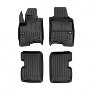Tapetes de borracha 3D Fiat Panda 2012–2016 — Premium 3D