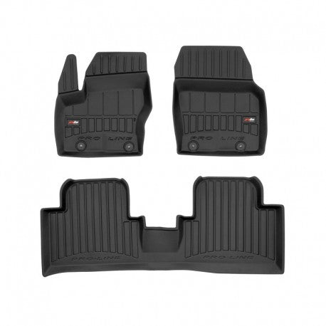 Tapetes de borracha 3D Ford Grand C-MAX 2015–atualidade