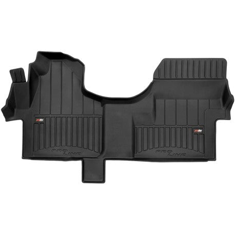 Tapetes de borracha 3D Mercedes-Benz Sprinter W906 2006–2017
