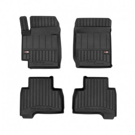 Tapetes de borracha 3D Suzuki Grand Vitara 3 portas 2005–2015