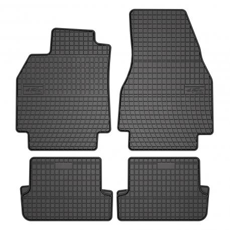 Tapetes de borracha Renault Mégane II 3/5 Portas 2002–2009