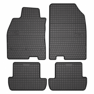 Tapetes de borracha Renault Mégane III 3/5 Portas 2009–2016 — Standard
