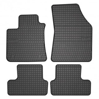 Tapetes de borracha Renault Mégane IV 5 Portas 2016–presente — Standard