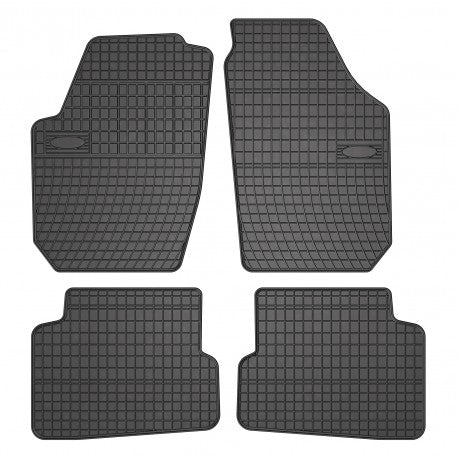 Tapetes de borracha Škoda Fabia Combi 2008–2015