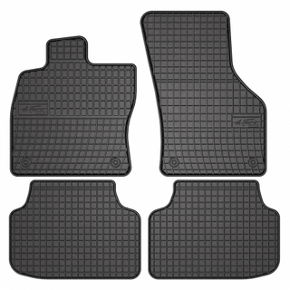 Tapetes de borracha Škoda Octavia Hatchback 2013–2017 — Standard