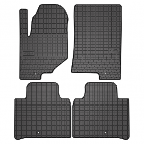 Tapetes de borracha SsangYong Rexton 2017–2021