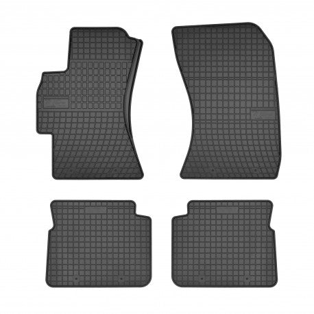 Tapetes de borracha Subaru Forester 2008–2013