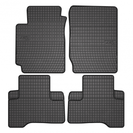 Tapetes de borracha Suzuki Grand Vitara 3 portas 2005–2015