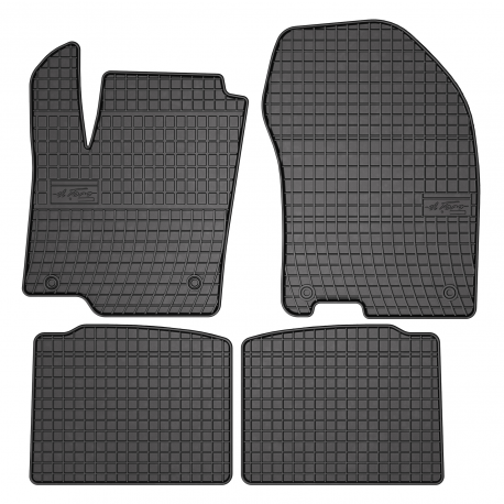 Tapetes de borracha Suzuki SX4 S-Cross 2013–atualidade