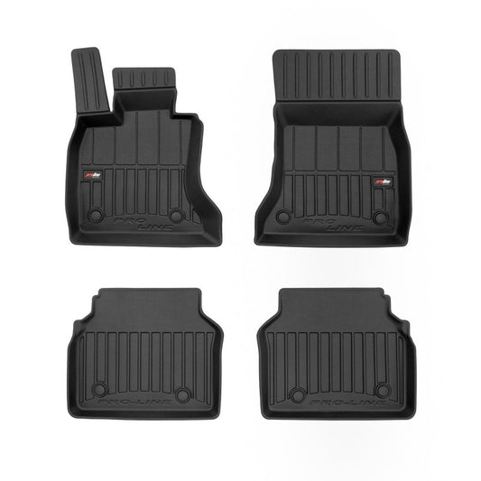 Tapetes de borracha 3D BMW Série 5 F07 Gran Turismo 2009–2017