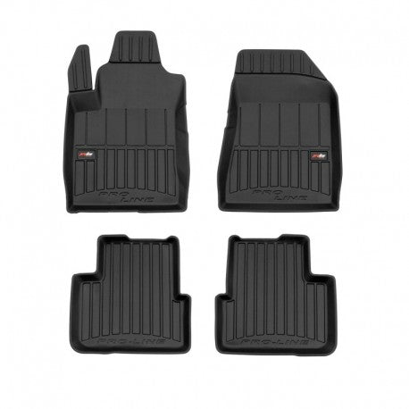 Tapetes de borracha 3D Fiat Bravo 2007–2014