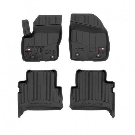 Tapetes de borracha 3D Ford Kuga 2011–2013