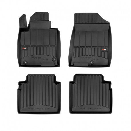 Tapetes de borracha 3D Kia Optima Sportwagon 2017–atualidade