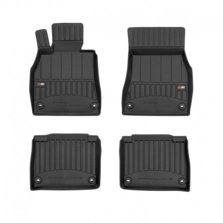 Tapetes de borracha 3D Lexus LS 2000–2006