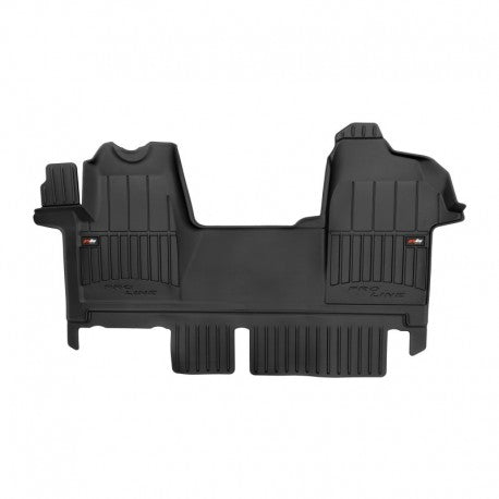 Tapetes de borracha 3D Nissan NV400 2011–2017