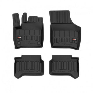 Tapetes de borracha 3D Škoda Citigo 2019–2020 — Premium 3D